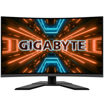 Gigabyte G32QC A pantalla para PC 80 cm 315 2560 x 1440 Pixeles 2K Ultra HD LED Negro