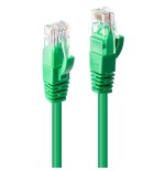 38099-Lindy 48050 cable de red Verde 0,3 m Cat6 U/UTP (UTP)