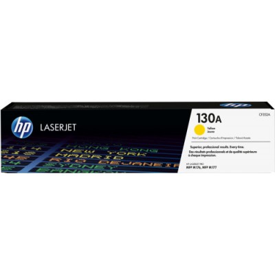 HP 130A TONER HP130A AMARILLO CF352A