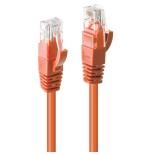 38190-Lindy 48113 cable de red Naranja 15 m Cat6 U/UTP (UTP)