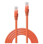 38195-Lindy 48115 cable de red Naranja 30 m Cat6 U/UTP (UTP)