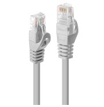 38230-Lindy 48166 cable de red Gris 7,5 m Cat6 U/UTP (UTP)