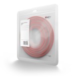 38256-Lindy 48186 cable de red Rojo 7,5 m Cat6 U/UTP (UTP)
