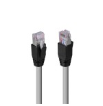 38293-Lindy 48651 cable de red Gris 60 m Cat6a U/FTP (STP)