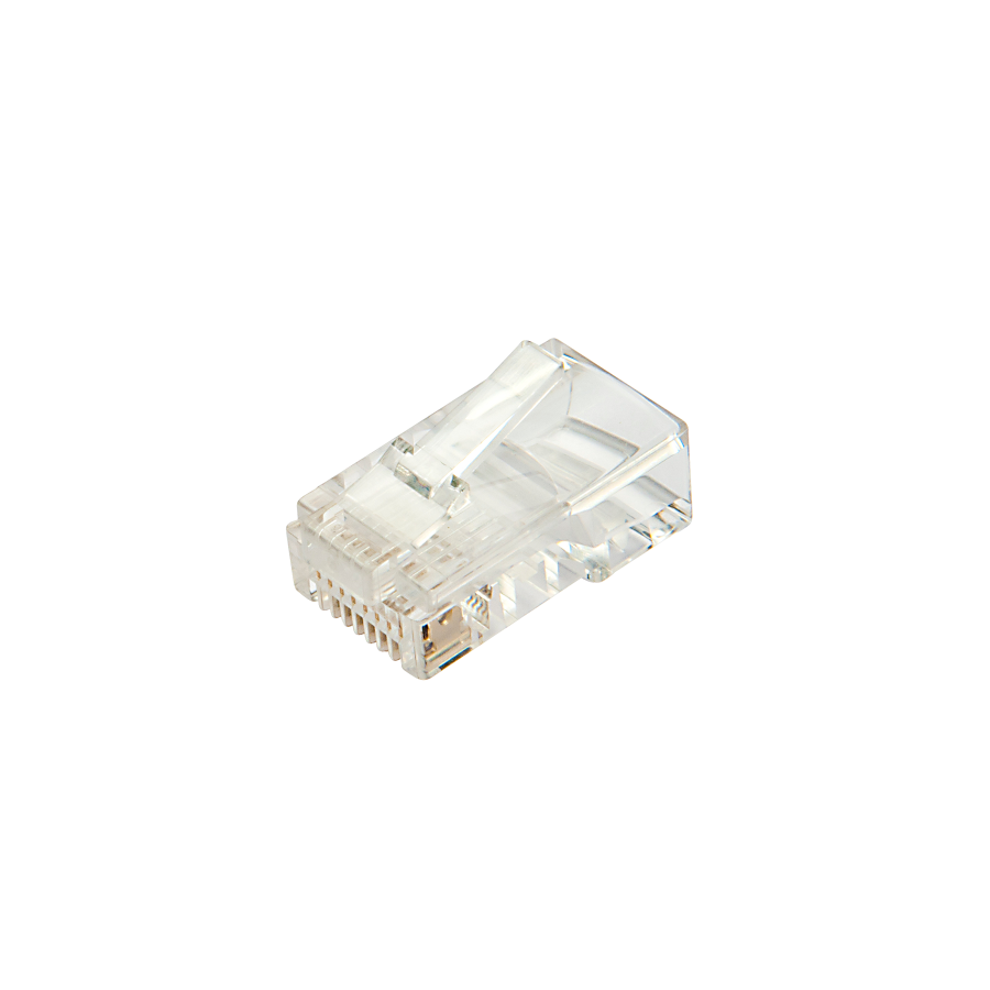 38308-Lindy 62405 conector RJ-45 Transparente