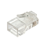 38309-Lindy 62405 conector RJ-45 Transparente