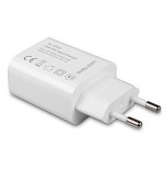 38348-Lindy 73412 cargador de dispositivo movil Smartphone, Tableta Blanco Corriente alterna Carga rapida Interior, Exte