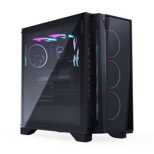 38393-GIGABYTE CPU AORUS PRIME 5 AP5A7N8-5103,AMD R7 9800X3D0,32GB RGB UDIMM,SSD 2TB,PSU850W,RTX5080/16GB,W11 HOME