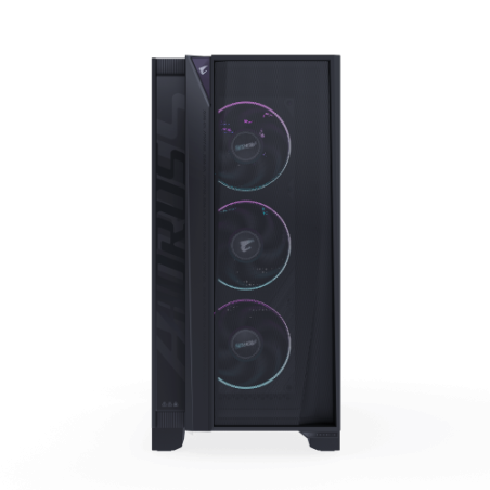 38394-GIGABYTE CPU AORUS PRIME 5 AP5A7N8-5103,AMD R7 9800X3D0,32GB RGB UDIMM,SSD 2TB,PSU850W,RTX5080/16GB,W11 HOME