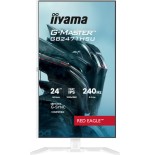 38426-iiyama G-MASTER GB2471HSU-W1 pantalla para PC 60,5 cm (23.8") 1920 x 1080 Pixeles Blanco