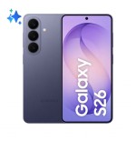 38443-Samsung Galaxy S26 16 cm (6.3") SIM doble Android 16.0 5G USB Tipo C 12 GB 256 GB 4300 mAh Violeta