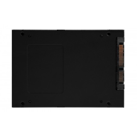 3845-Kingston Technology KC600 2.5" 1024 GB Serial ATA III 3D TLC