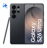 38450-Samsung Galaxy S26 Ultra 17,5 cm (6.9") SIM doble Android 16.0 5G USB Tipo C 12 GB 256 GB 5000 mAh Negro