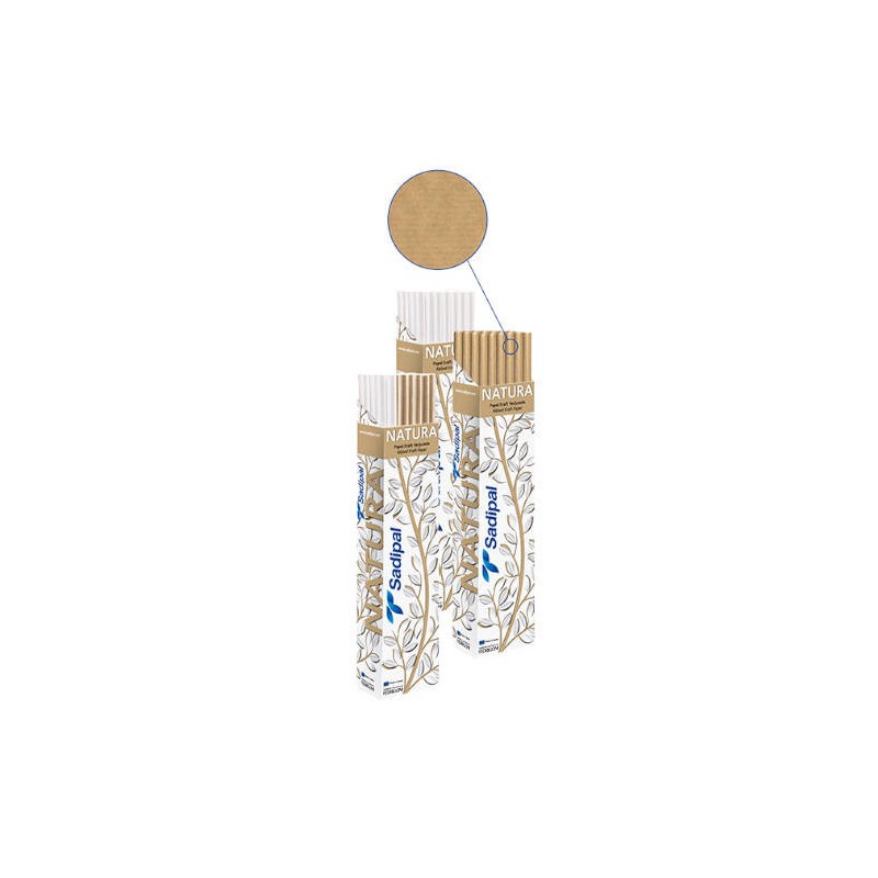 3847-EXPOSITOR SURTIDO "NATURA" 1X3M. (24 ROLLOS)24 ROLLOS BLANCO SADIPAL 11280