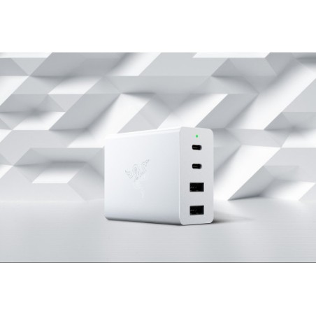 38471-Razer RC21-01700200-R3M1 cargador de dispositivo movil Auriculares, Auriculares, Telefono movil, Netbook, Portatil