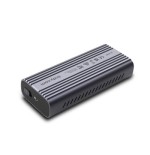 38518-Lindy 43394 caja para disco duro externo Caja externa para unidad de estado solido (SSD) Gris M.2