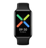38644-OPPO WATCH FREE BLACK