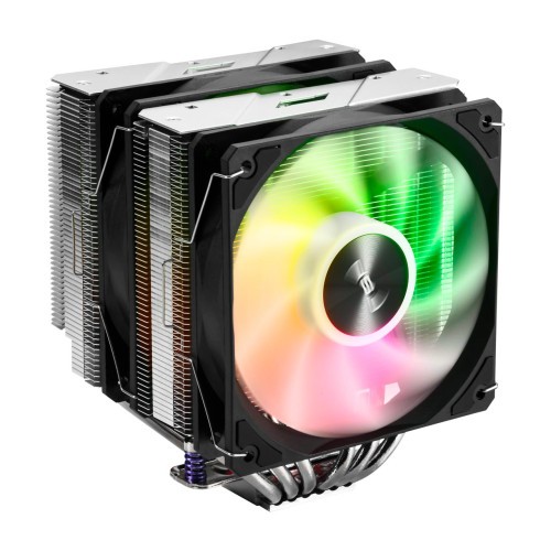 38681-FSP REFRIGERACIONES DE AIRE INTEL LGA 1851/1700/1200 AMD AM4/AM5 120MM HIGH-PERFORMANCE QUIET PWM ARGB FAN