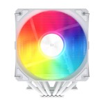 38686-FSP REFRIGERACIONES DE AIRE INTEL LGA 1851/1700/1200 AMD AM4/AM5 120MM WHITE TOP COVER HIGH-PERFORMANCE QUIET PWM