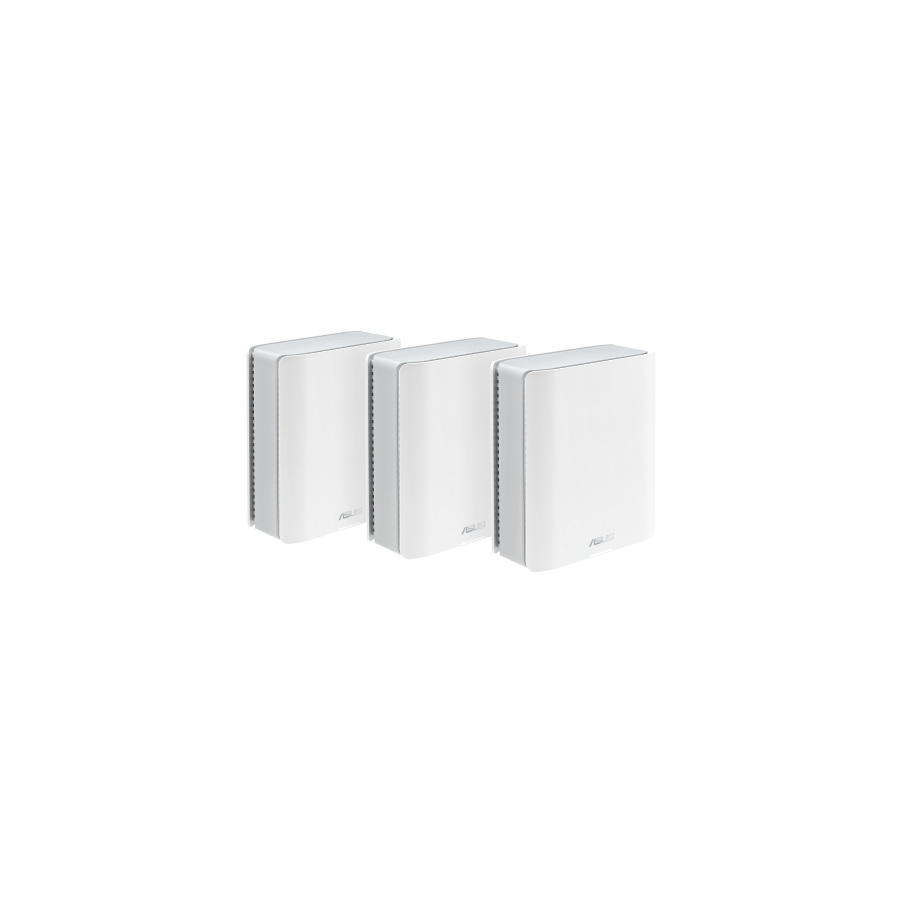 38792-(P) ROUTER/REPETIDOR IG-WLAN AP ASUS BT8 (W-3-PK),BLANCO,3 UNIDADES