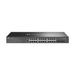 38838-TP-LINK SG3428X SWITCH GESTIONABLE L2+ JETSTREAMT DE 24 PUERTOS GIGABIT CON 4 RANURAS 10GE SFP+