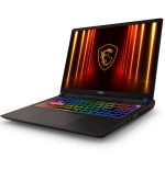 38883-MSI PORTATIL VECTOR 16 HX AI A2XWIG-680ES. 16" QHD+(2560x1600) 240HZ. ULTRA 9 275HX. RTX 5080 GDDR7 16GB. 32GB*2.