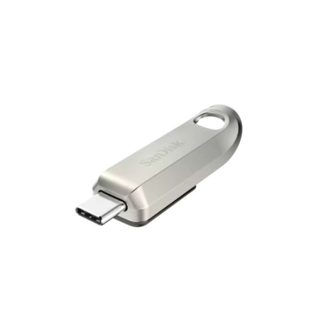 38894-SanDisk SDCZ75-256G-G46 unidad flash USB 256 GB USB Tipo C 3.2 Gen 1 (3.1 Gen 1) Plata