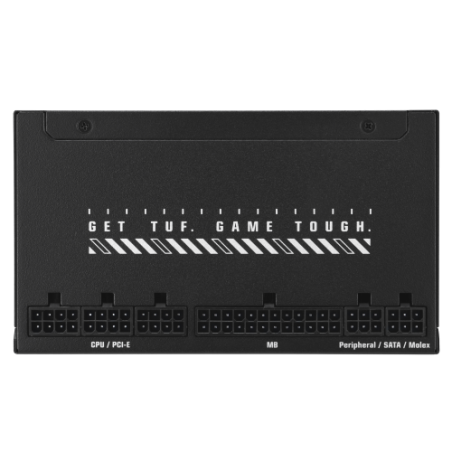 38956-FUENTE ALIMENTACION ASUS TUF-GAMING-650B-EVO,PSU,650W,80PLUS BRONZE (BLACK)