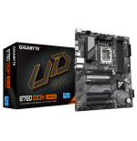 38959-GIGABYTE B760 DS3H GEN5 Placa Base - Compatible con procesadores Intel Core 14a generacion, VRM digital de 8+2+1 f