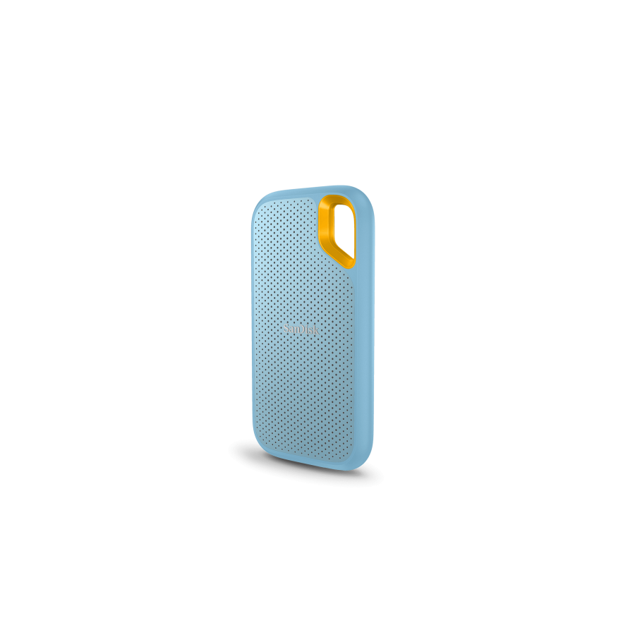 39003-SanDisk SDSSDE61-4T00-G25B unidad externa de estado solido 4 TB USB Tipo C 3.2 Gen 2 (3.1 Gen 2) Azul