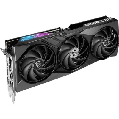 VGA MSI RTX 4070 GAMING X SLIM 12GNVRTX407012GBGDDR6X192BIT3DP1HDMITORX FAN 50