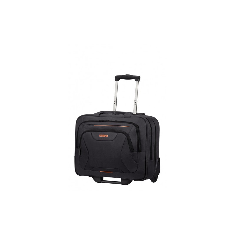 3961-MALETIN CON RUEDAS PARA PORTATIL DE 15,6" COMPARTIMENTO PARA ROPA 230X440X380 MM NEGRO AMERICAN TOURISTER SA33G006 3961-MALETIN CON RUEDAS PARA PORTATIL DE 15,6" COMPARTIMENTO PARA ROPA 230X440X380 MM NEGRO AMERICAN TOURISTER SA33G006