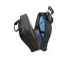 3962-MALETIN CON RUEDAS PARA PORTATIL DE 15,6" COMPARTIMENTO PARA ROPA 230X440X380 MM NEGRO AMERICAN TOURISTER SA33G006