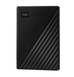 3966-Western Digital My Passport disco duro externo 1000 GB Negro