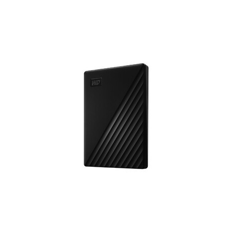 3967-Western Digital My Passport disco duro externo 1000 GB Negro