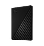 3967-Western Digital My Passport disco duro externo 1000 GB Negro