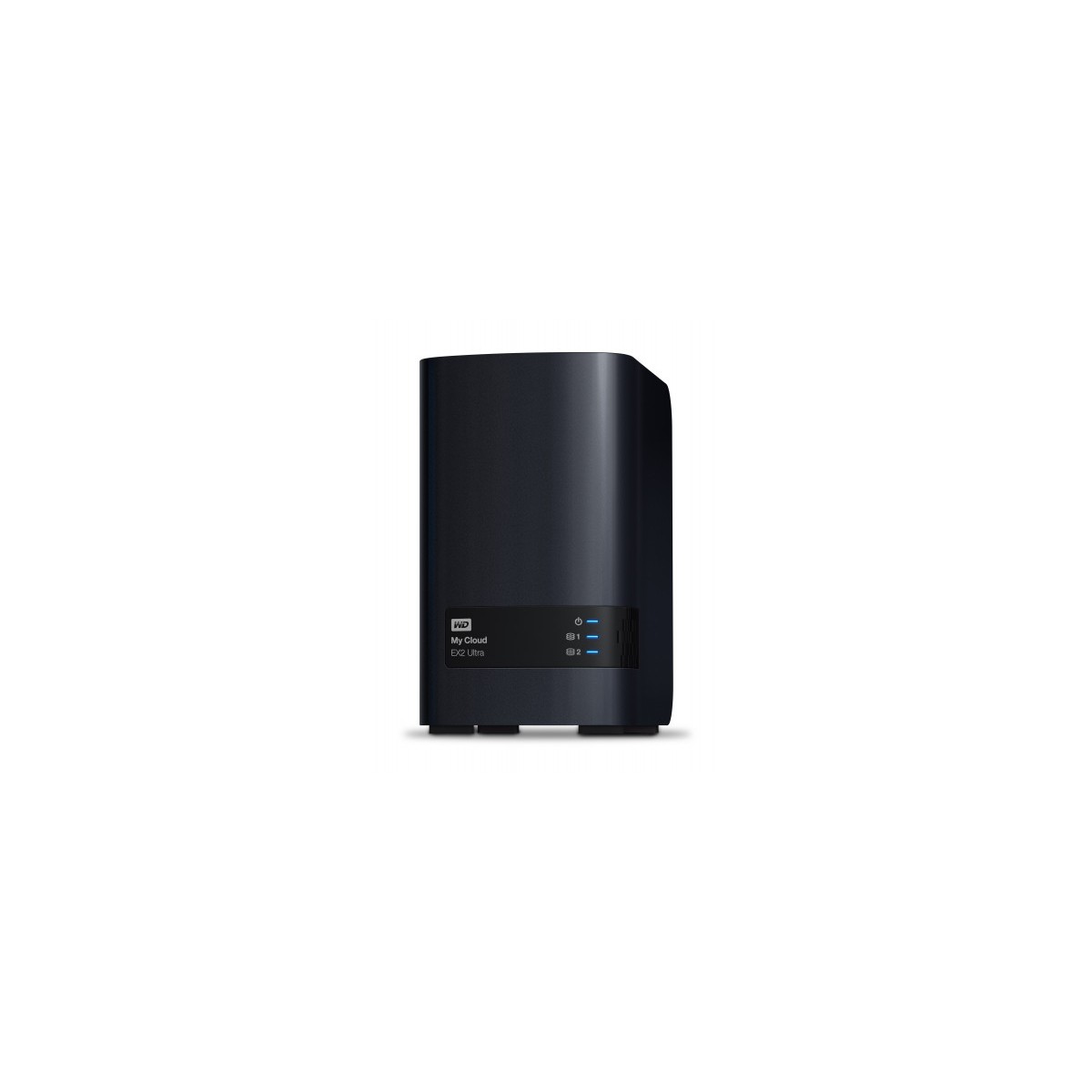 Western Digital My Cloud EX2 Ultra NAS Escritorio Ethernet Negro Armada 385