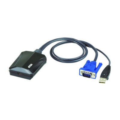 Aten Adaptador de consola KVM USB para ordenador portatil