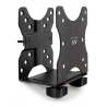 4072-Ewent EW1517 soporte y montura para estacion de trabajo/PC todo en uno 5 kg Negro