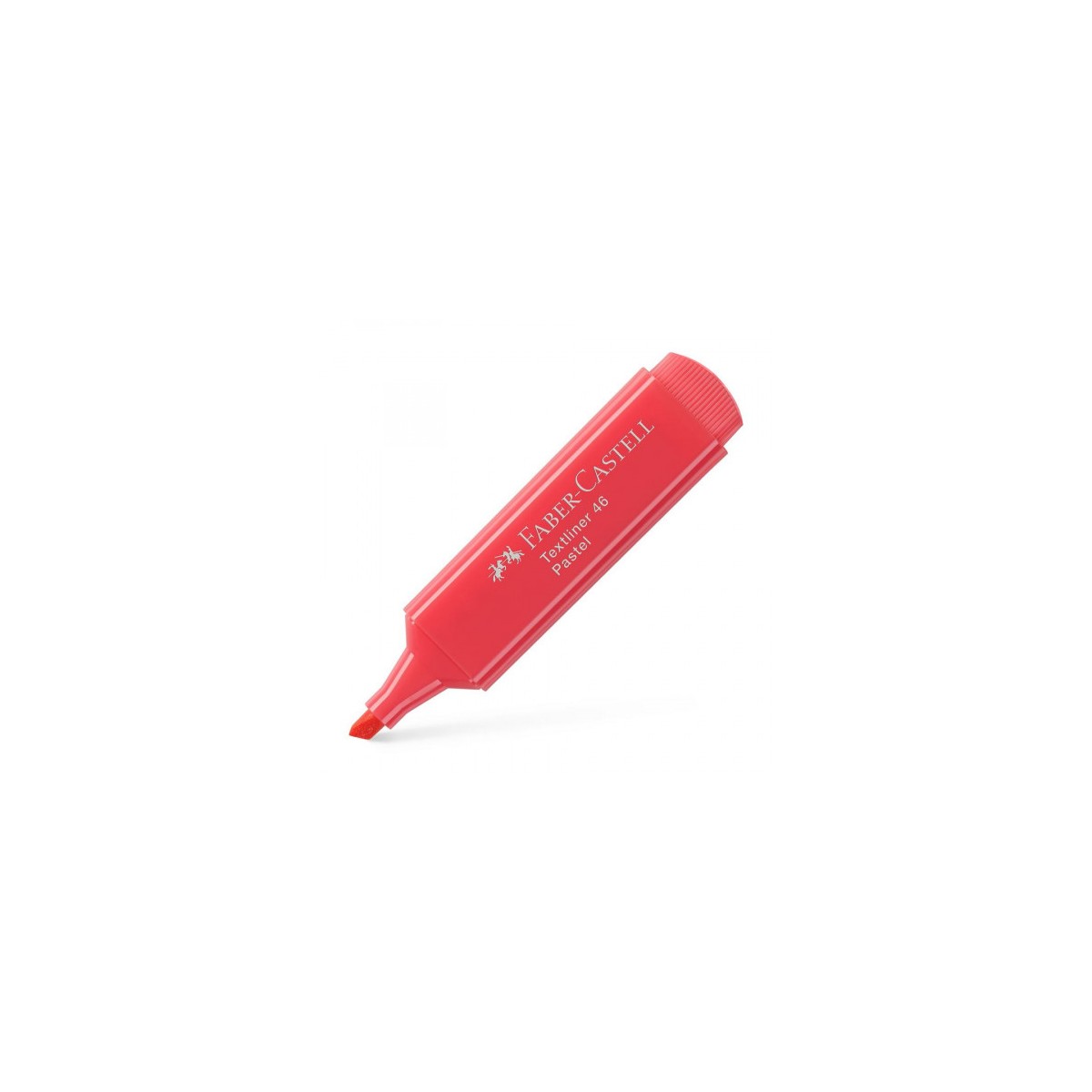 MARCADOR FLUOR TEXTLINER ALBARICOQUE PASTEL FABER CASTELL 154655