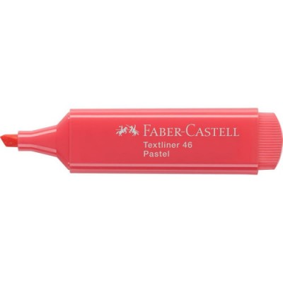 MARCADOR FLUOR TEXTLINER ALBARICOQUE PASTEL FABER CASTELL 154655