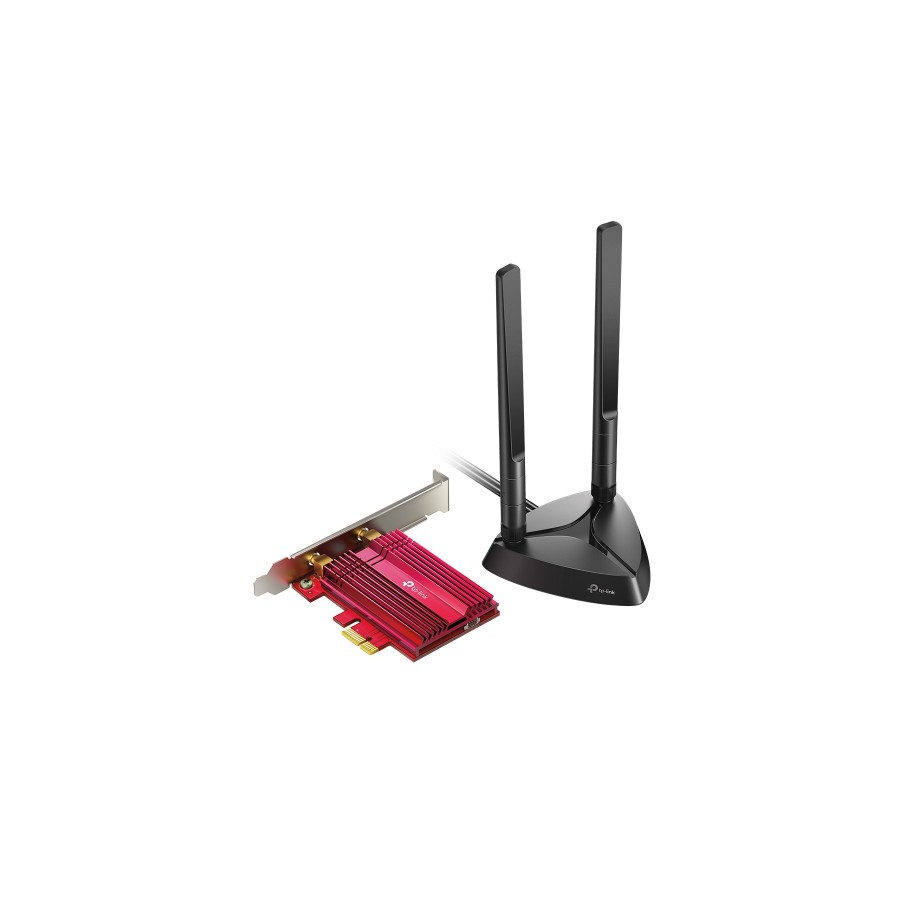 4088-TP-LINK Archer TX3000E Interno WLAN / Bluetooth 2402 Mbit/s 4088-TP-LINK Archer TX3000E Interno WLAN / Bluetooth 2402 Mbit/s