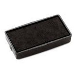 4104-BLISTER 2 ALMOHADILLAS E/30 NEGRO COLOP 107183