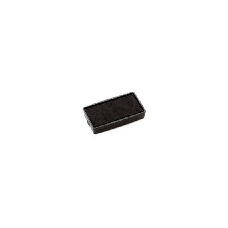4104-BLISTER 2 ALMOHADILLAS E/30 NEGRO COLOP 107183