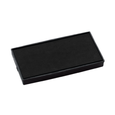 4109-BLISTER 2 ALMOHADILLAS E/50/1 NEGRO COLOP 107224