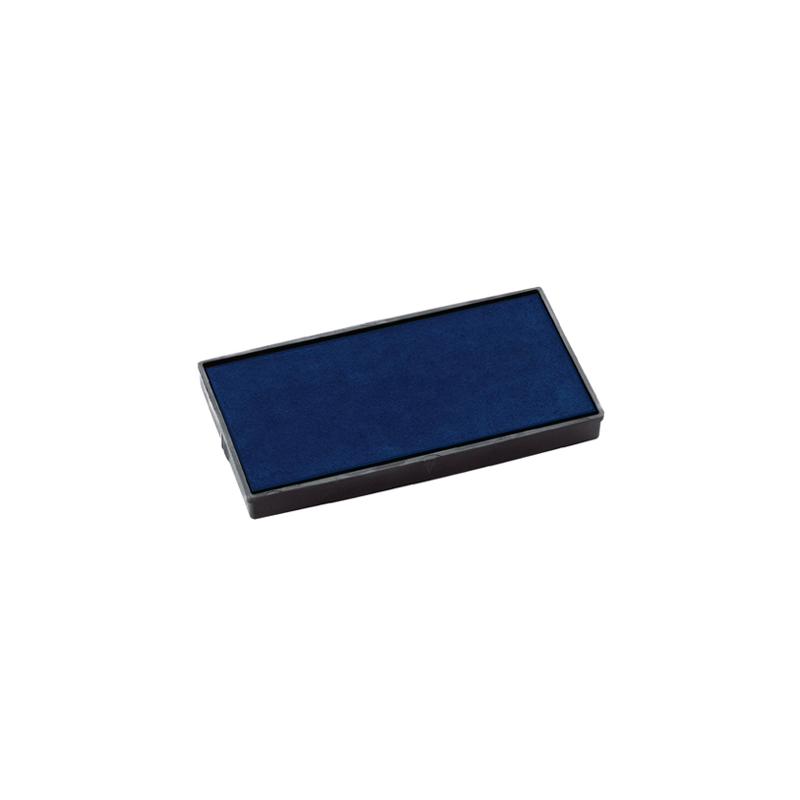 4110-BLISTER 2 ALMOHADILLAS E/50/1 AZUL COLOP 107225