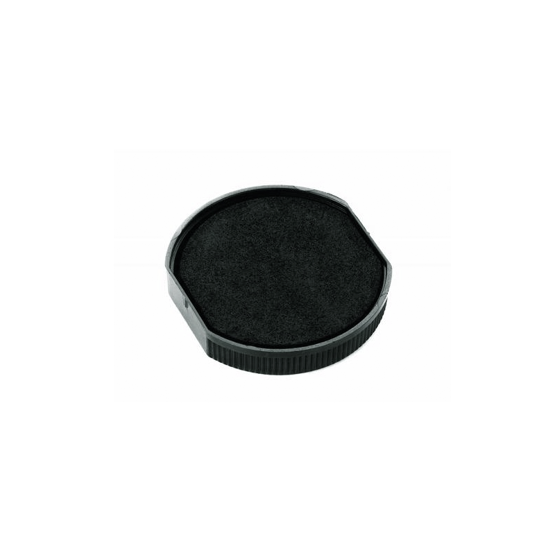 4115-BLISTER 2 ALMOHADILLAS E/R40 NEGRO COLOP 107404