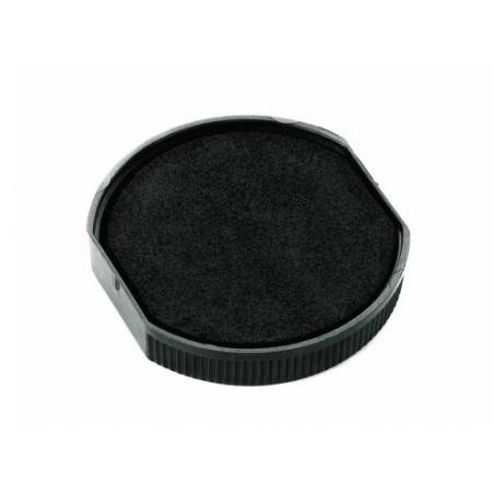 4115-BLISTER 2 ALMOHADILLAS E/R40 NEGRO COLOP 107404