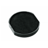 4115-BLISTER 2 ALMOHADILLAS E/R40 NEGRO COLOP 107404
