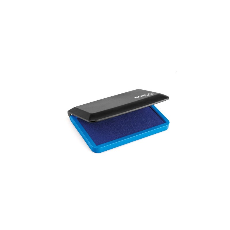 4125-TAMPON MICRO 1 EN COLOR AZUL COLOP 109639